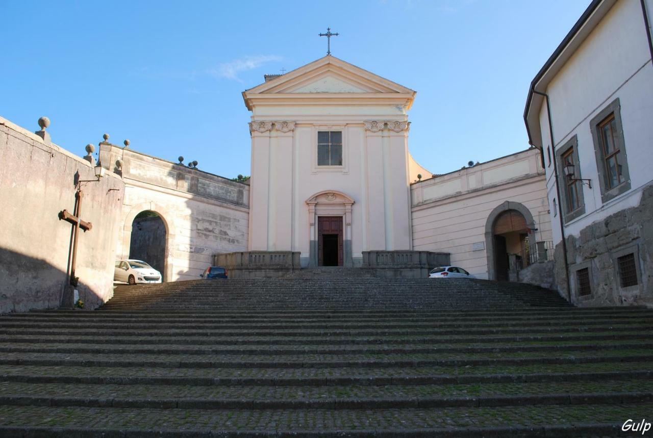 Monolocale Turistico Valentini Appartement Albano Laziale Buitenkant foto